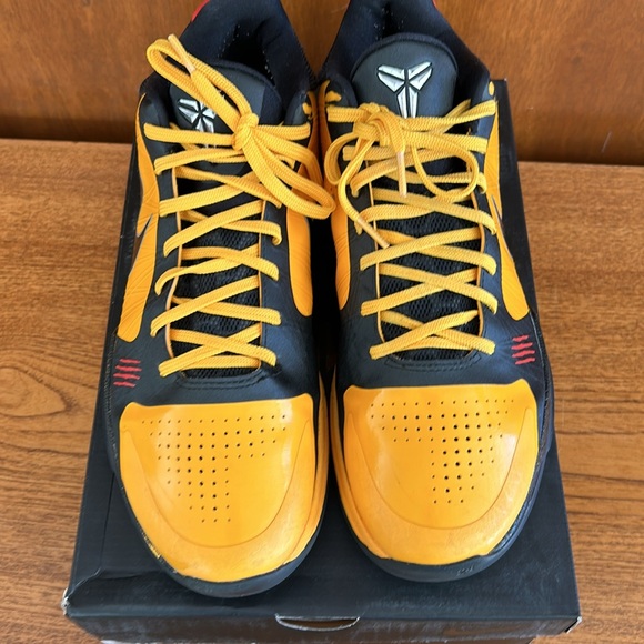 kobe 5 bruce lee - Picture 2 of 11